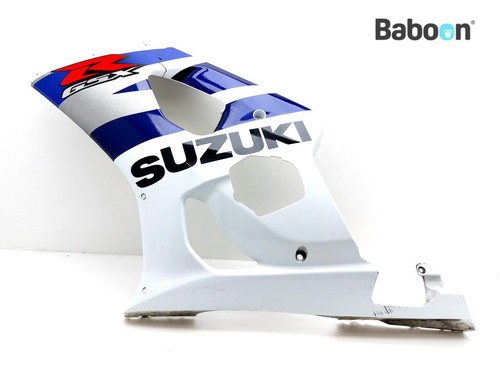Carénage gauche suzuki gsx - carénage,